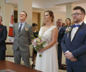 Ślub od pierwszego wejrzenia. Razem czy osobno ?