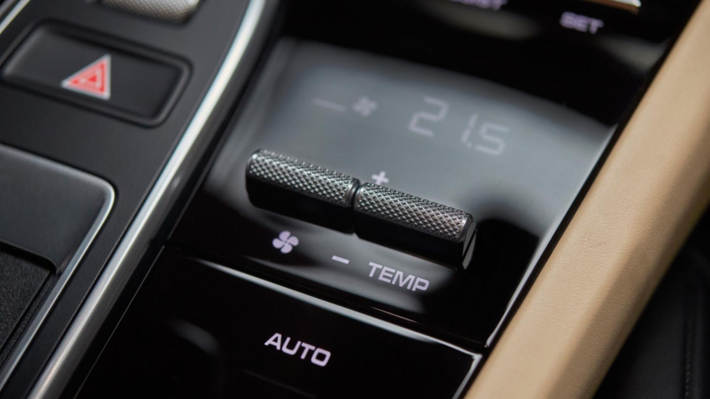 Trzecia generacja Porsche Cayenne