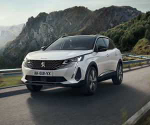 Peugeot 3008 po liftingu 2020