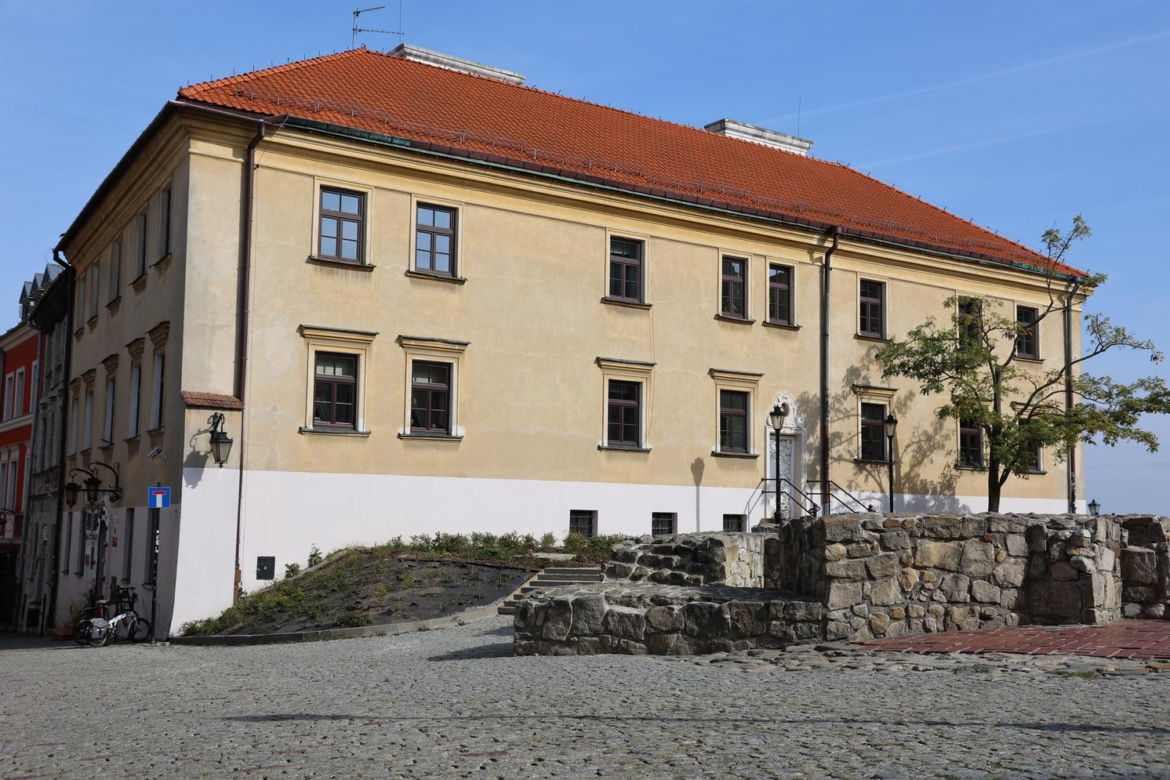 Październikowy spacer po Starym Mieście w Lublinie