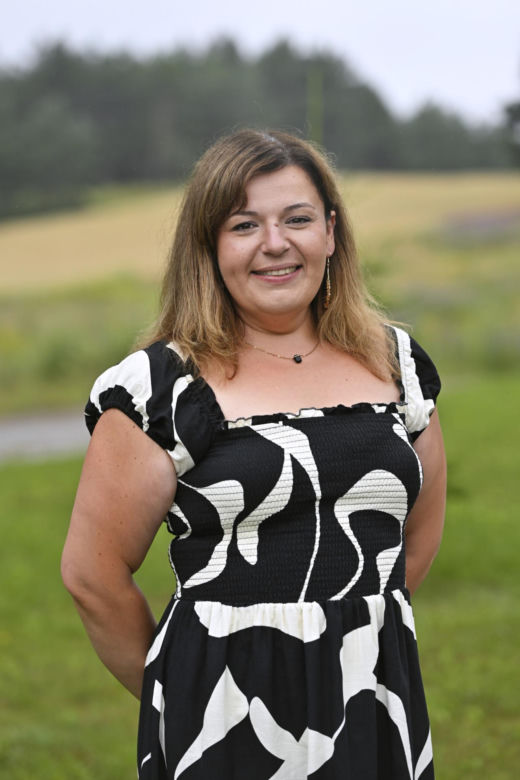 Basia z "Rolnik szuka żony"