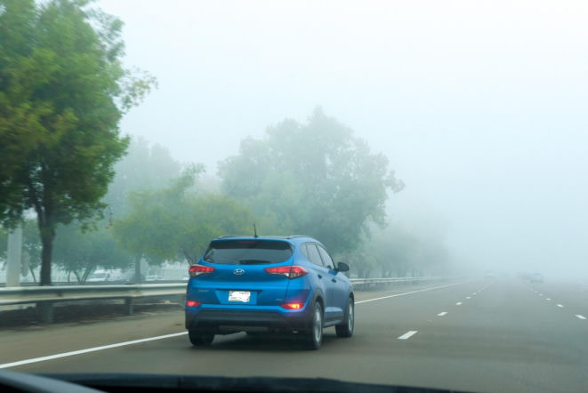 Groza jak w PRL-u. Kiedy mgły dadzą nam spokój?