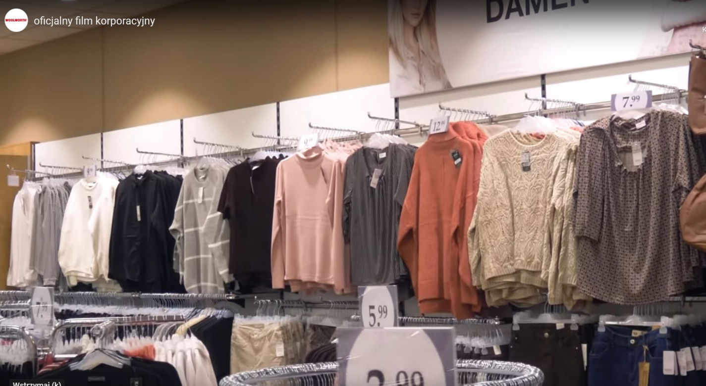 Woolworth w Polsce