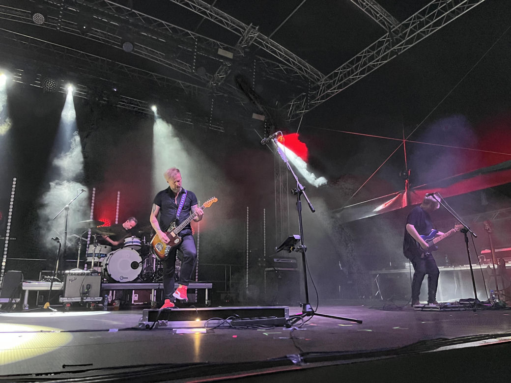 Koncert zespołu Organek w ramach Rockowizna Festiwal 2023 w Poznaniu