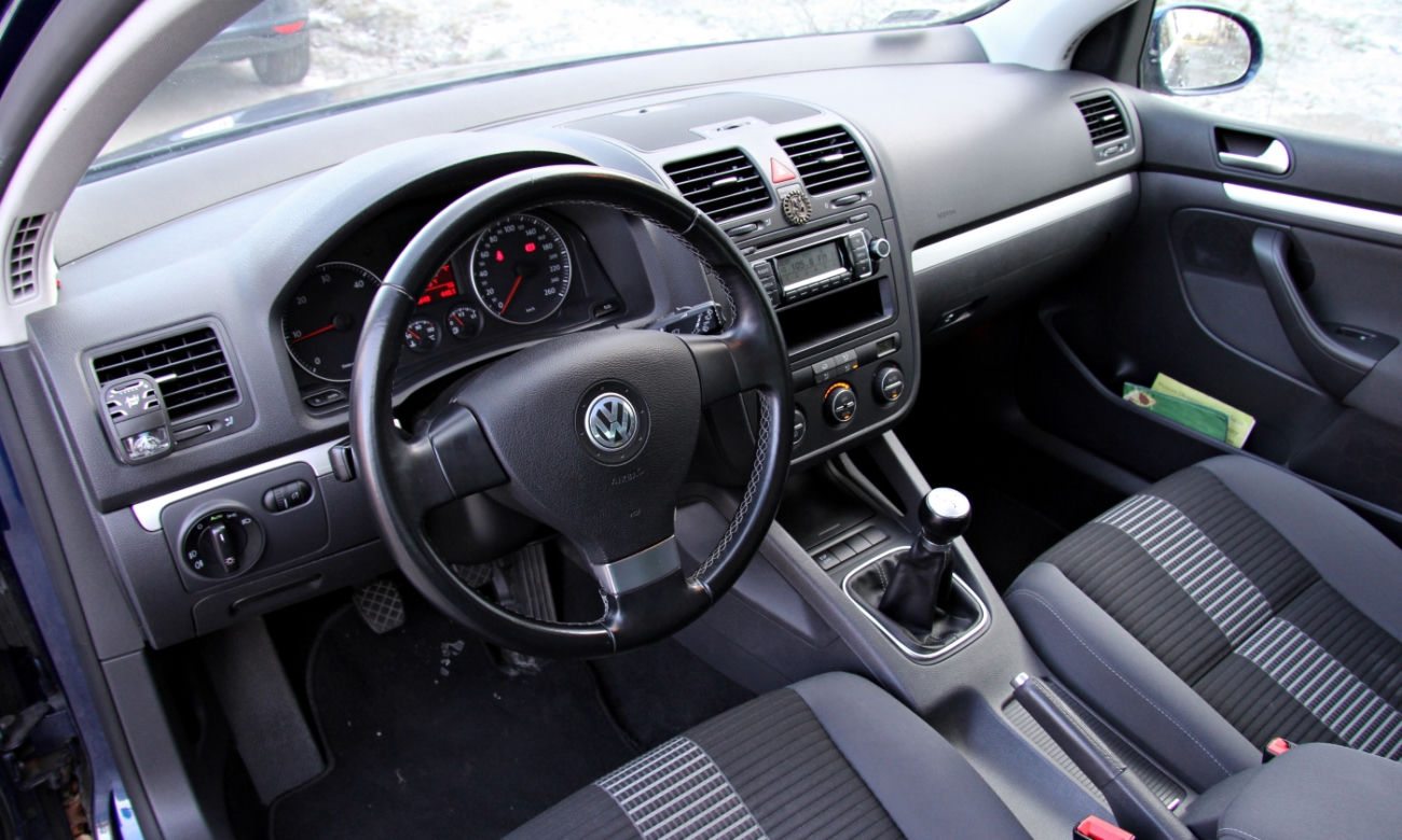 Volkswagen Golf V