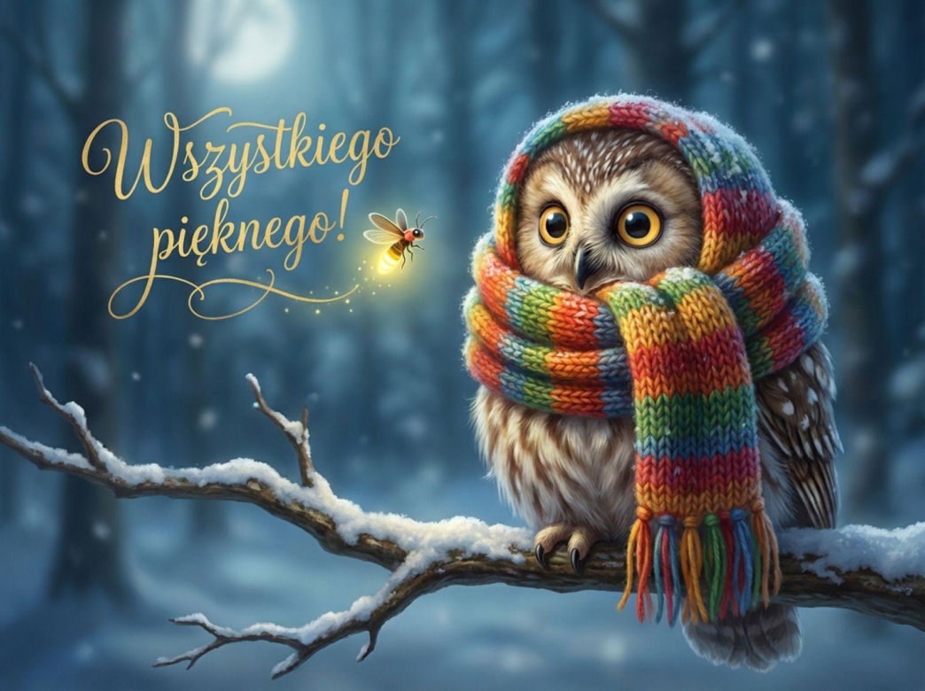 E-kartki na święta Bożego Narodzenia. Piękne grafiki do skopiowania i wysłania