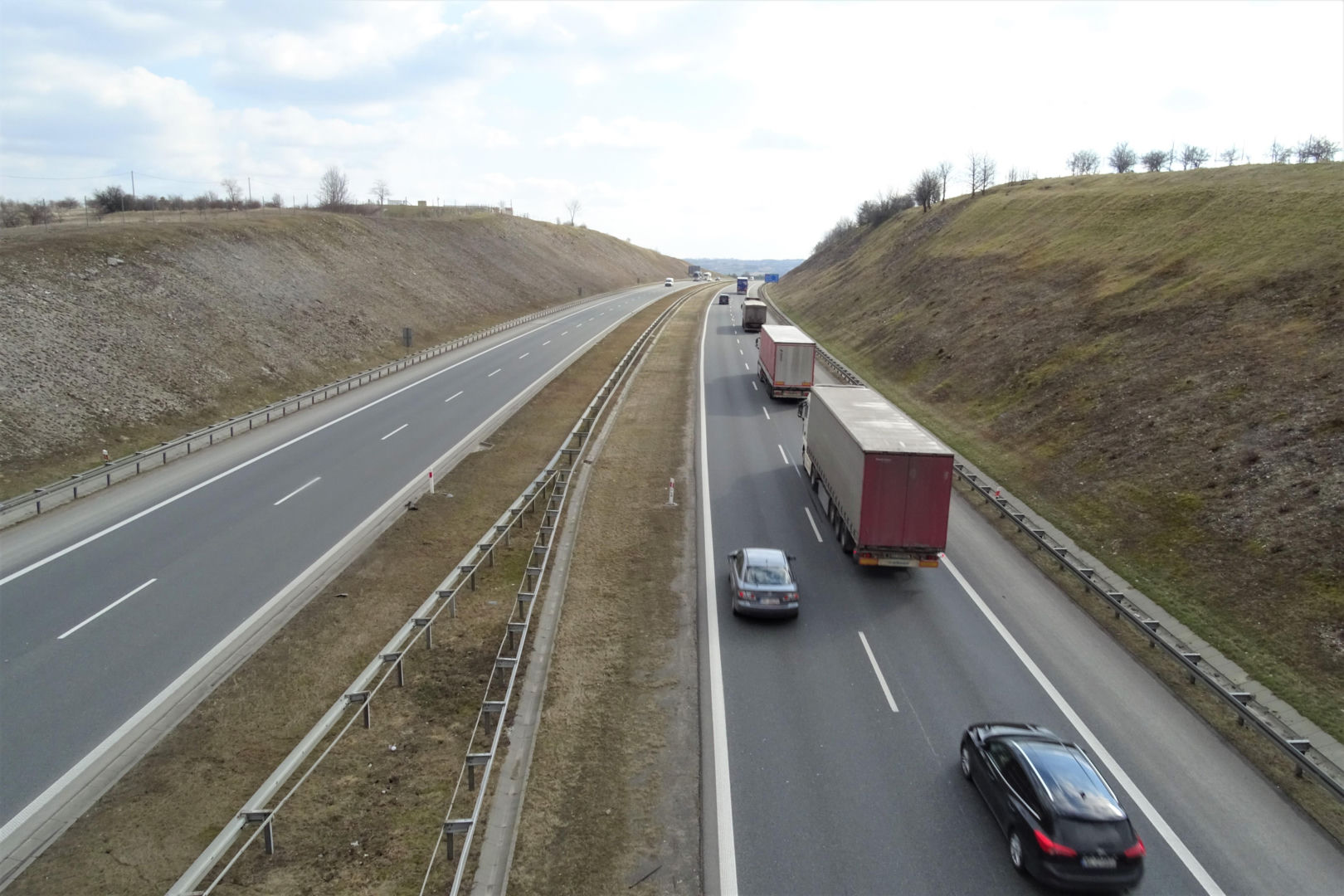 Rozbudowa A4 o trzeci pas
