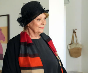 Barwy szczęścia odc. 3281. Józefina Rawiczowa (Elżbieta Jarosik)