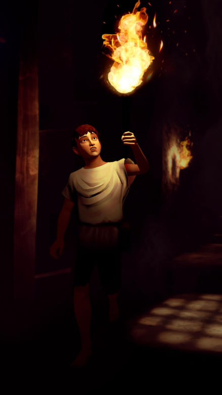 Bądź jak Gladiator lub odkrywca Titanica. Nowa atrakcja w Warszawie w Fabryce Norblina