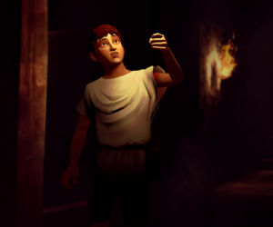 Bądź jak Gladiator lub odkrywca Titanica. Nowa atrakcja w Warszawie w Fabryce Norblina