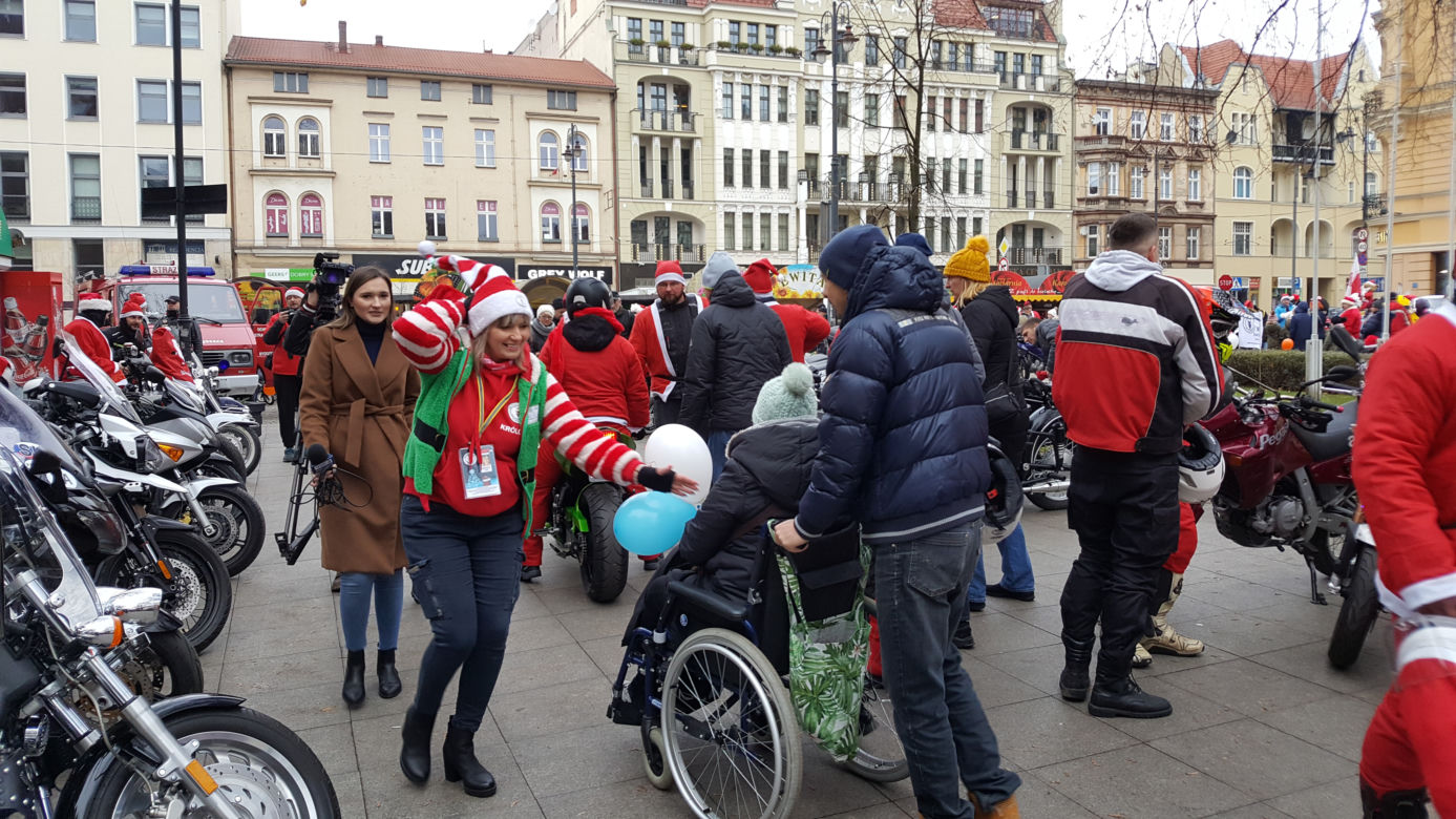 Motomikołaje 2019 w Bydgoszczy. Za nami podsumowanie tegorocznej akcji 