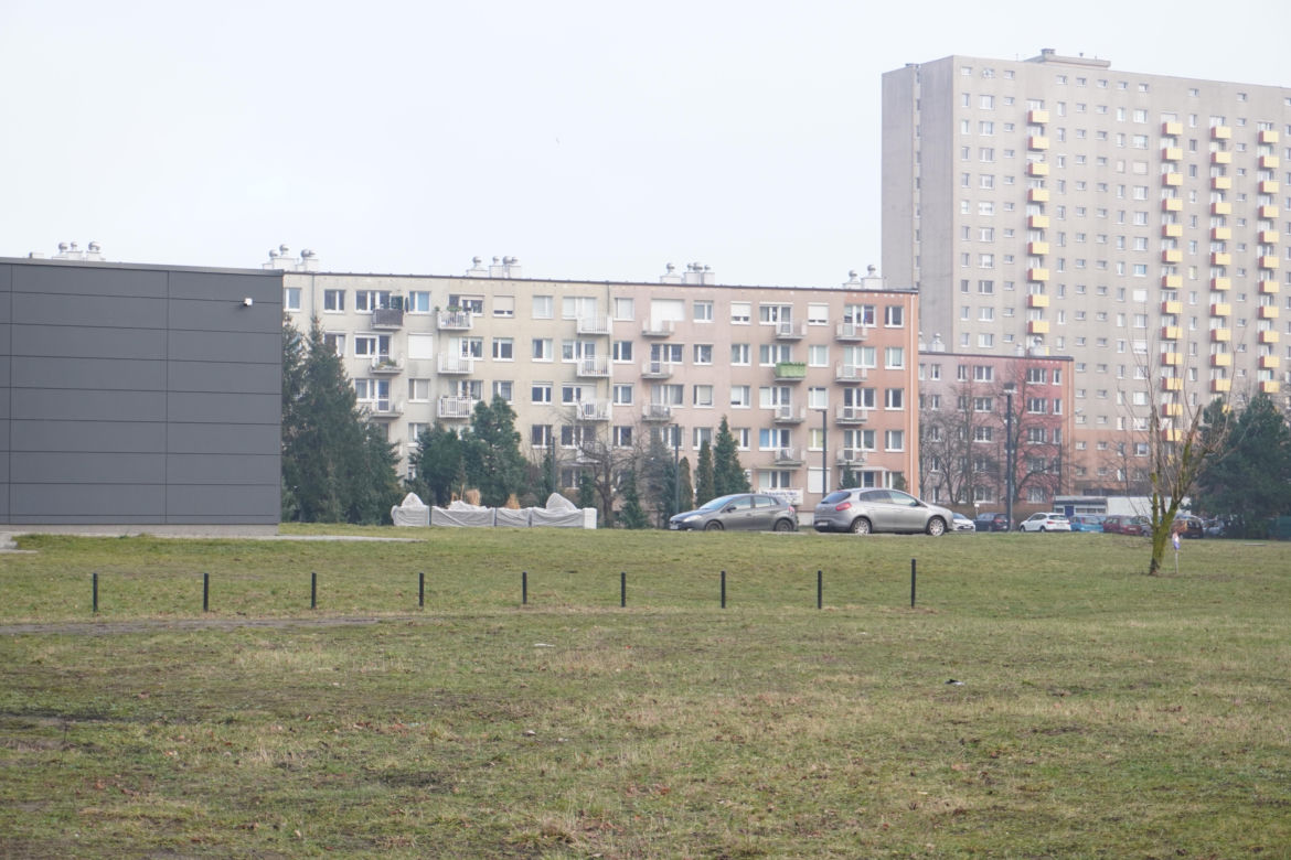 Tutaj powstanie Park Barwy i Wody