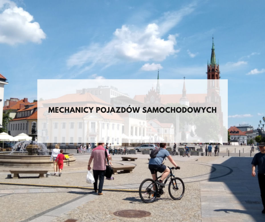 Białystok. W tych zawodach znajdziesz pracę w 2020 roku