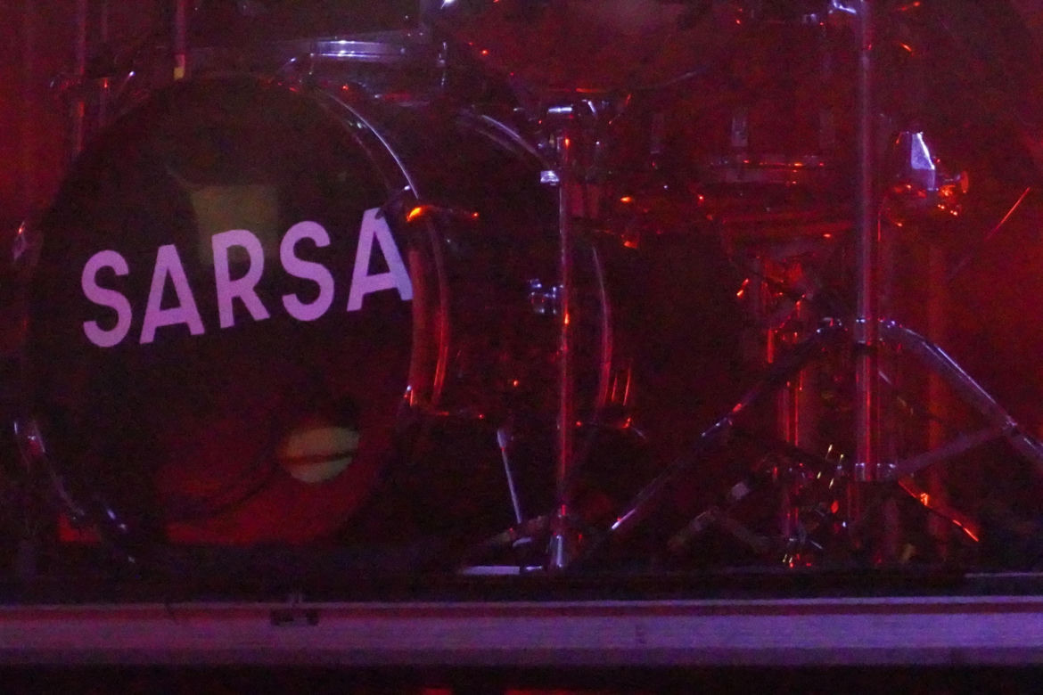 Sarsa. Koncert na Next Fest 2025 