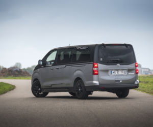Toyota Proace Verso Selection 2.0 D-4D 177 KM AT8