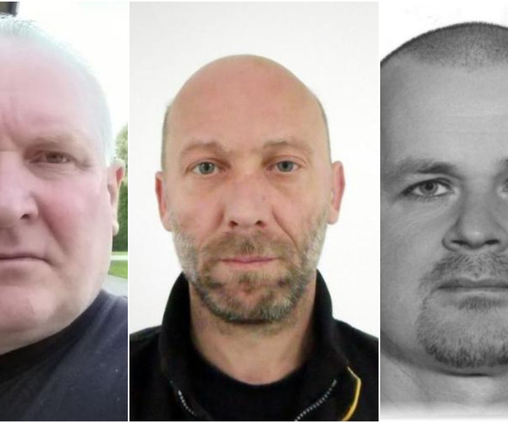 Jacek Jaworek, Tomasz Leszczyński, Jacek Kłos. Polacy wśród najbardziej poszukiwanych przestępców w Europie
