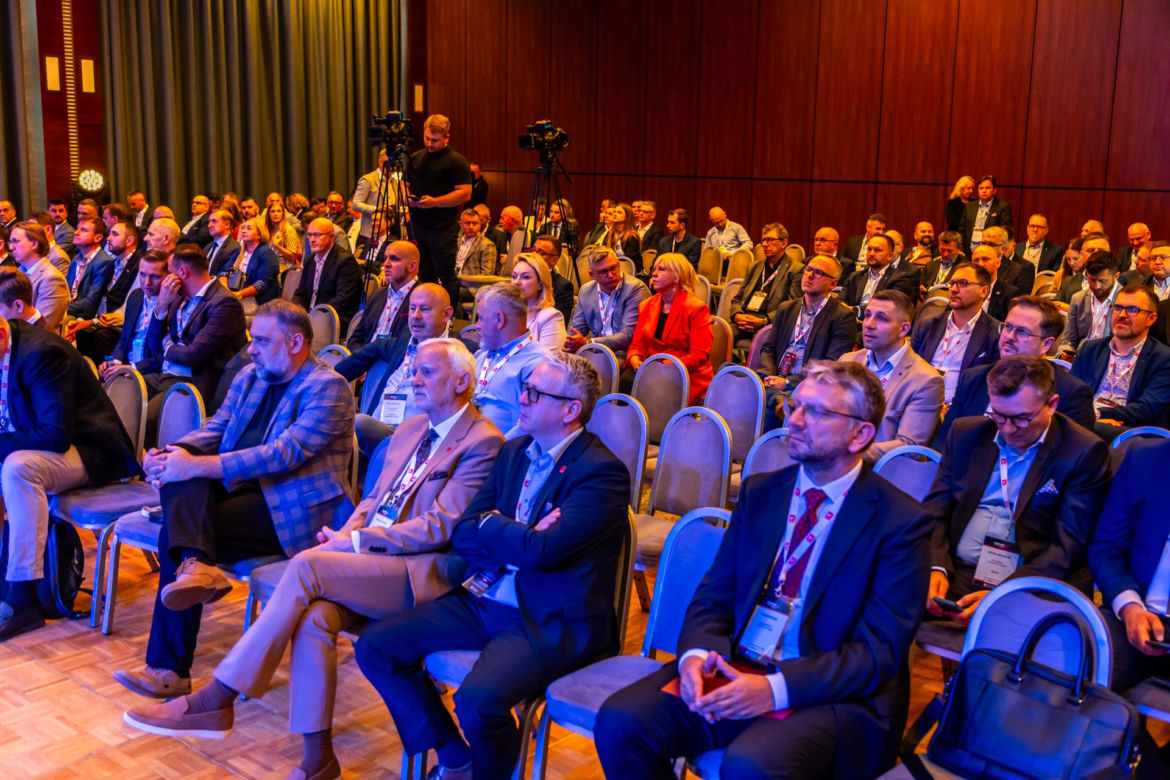 XV Kongres Stolarki Polskiej w Jachrance 2025