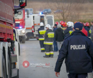 WYBUCH GAZU w Żydowie. RUNĄŁ strop domu 