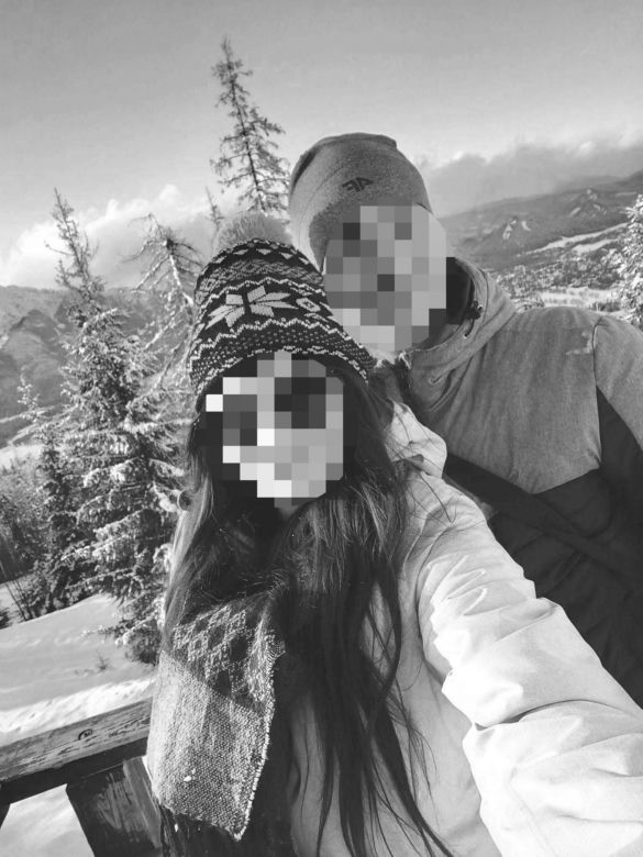 Zginęła 25-letnia Anita. Kobieta przed śmiercią zdołała wyprowadzić swoją mamę z płonącego budynku