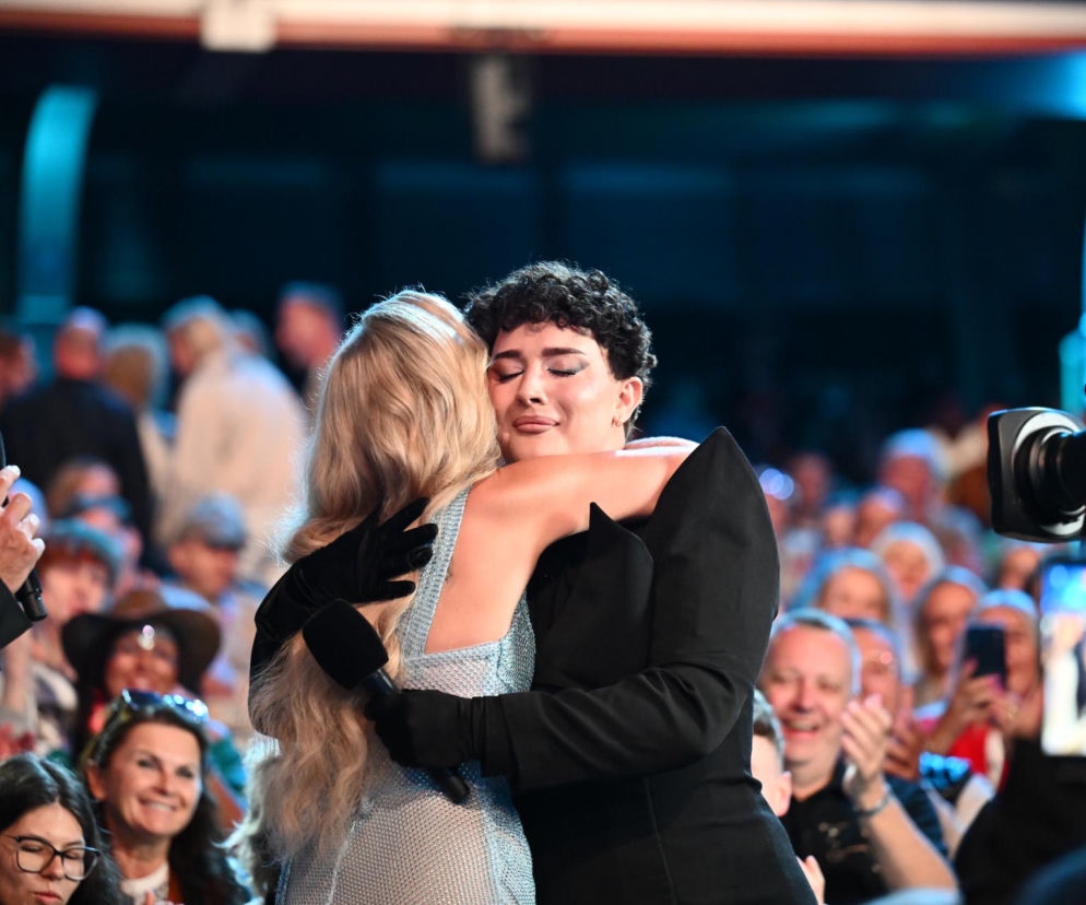 Walevsky tuli influencerka nocotyania w Operze Leśnej. O emocjach na Sopot Festival 2026 przeczytasz na Eska2.