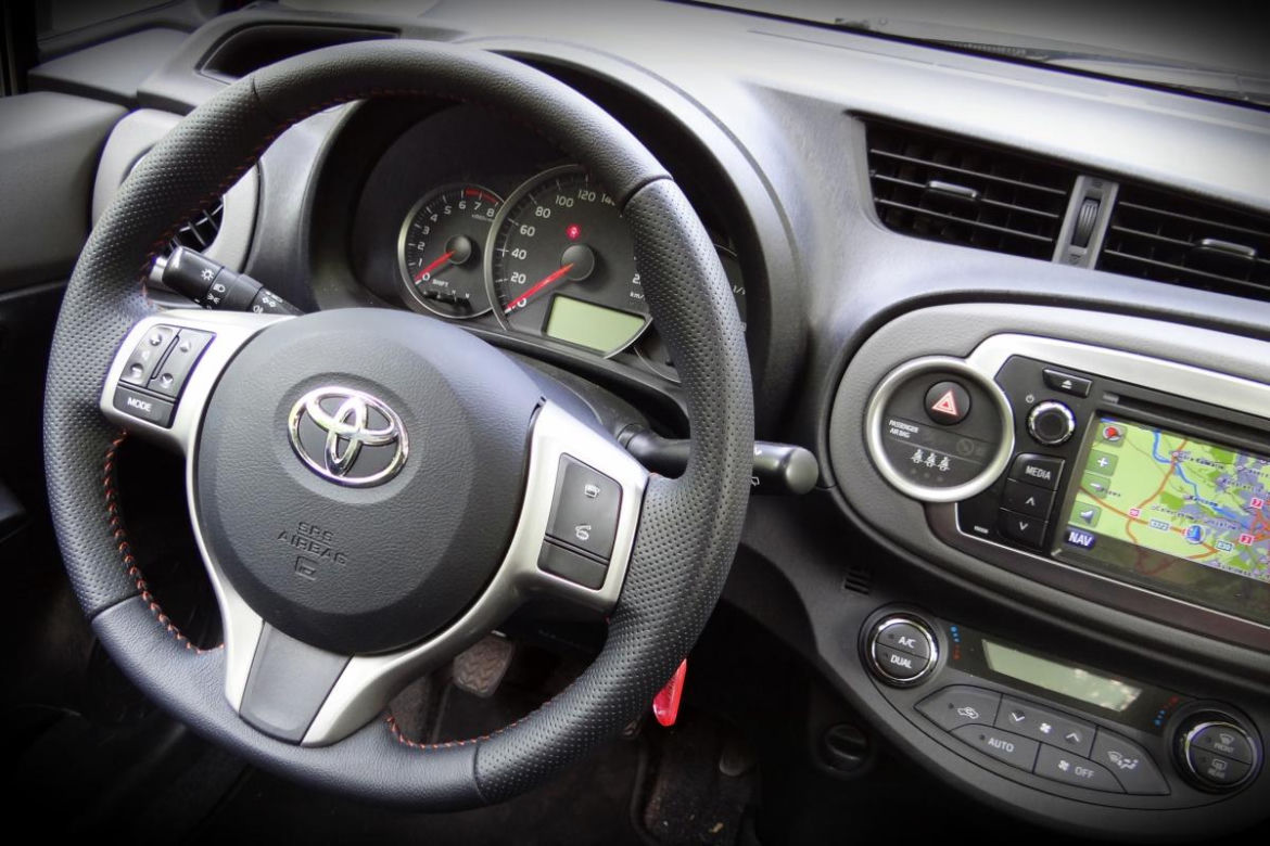 Toyota Yaris III