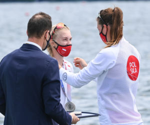 Srebrny medal dla Polski w olimpijskim finale wioślarskich czwórek podwójnych!
