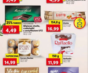 Lidl dzień matki