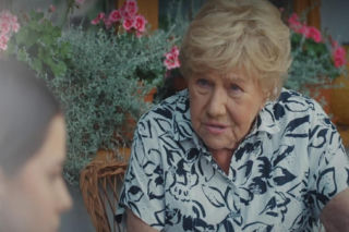 M jak miłość odc. 1899. Barbara (Teresa Lipowska), Basia (Karina Woźniak)