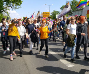 Marsz Równości w Bydgoszczy