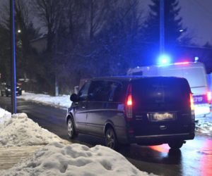 Zwłoki małżeństwa na Targówku. Bylismy na miejscu dramatu