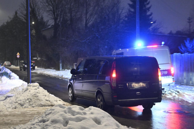 Zwłoki małżeństwa na Targówku. Bylismy na miejscu dramatu