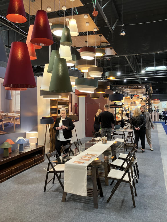 Międzynarodowe Targi Architektury i Materiałów Wykończeniowych Ptak Warsaw Expo