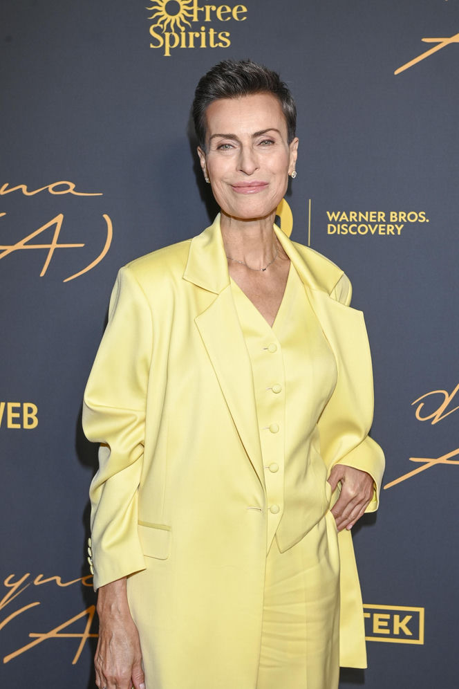 Danuta Stenka pokazała starszą córkę. Zabrała ją na finał Tańca z Gwiazdami