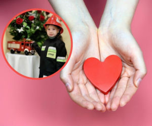 Młoda strażaczka Basia walczy o życie. Potrzebna jest krew