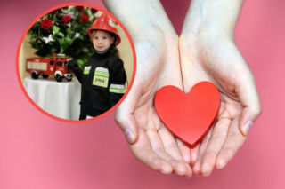 Młoda strażaczka Basia walczy o życie. Potrzebna jest krew