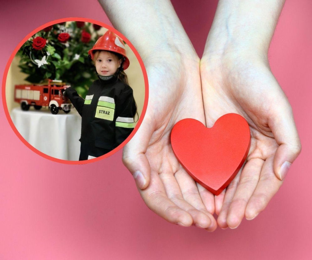 Młoda strażaczka walczy o życie. Potrzebna jest krew