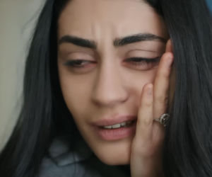 Panna Młoda, odcinek 19. Hancer