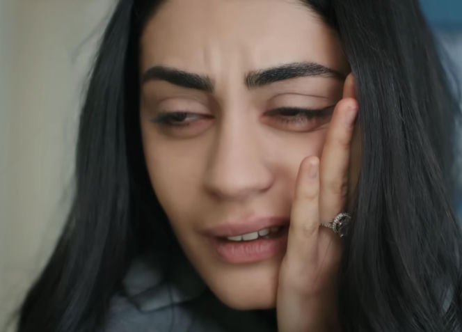 Panna Młoda, odcinek 19. Hancer