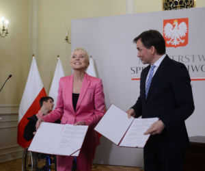 Budzik dla dorosłych na Bródnie
