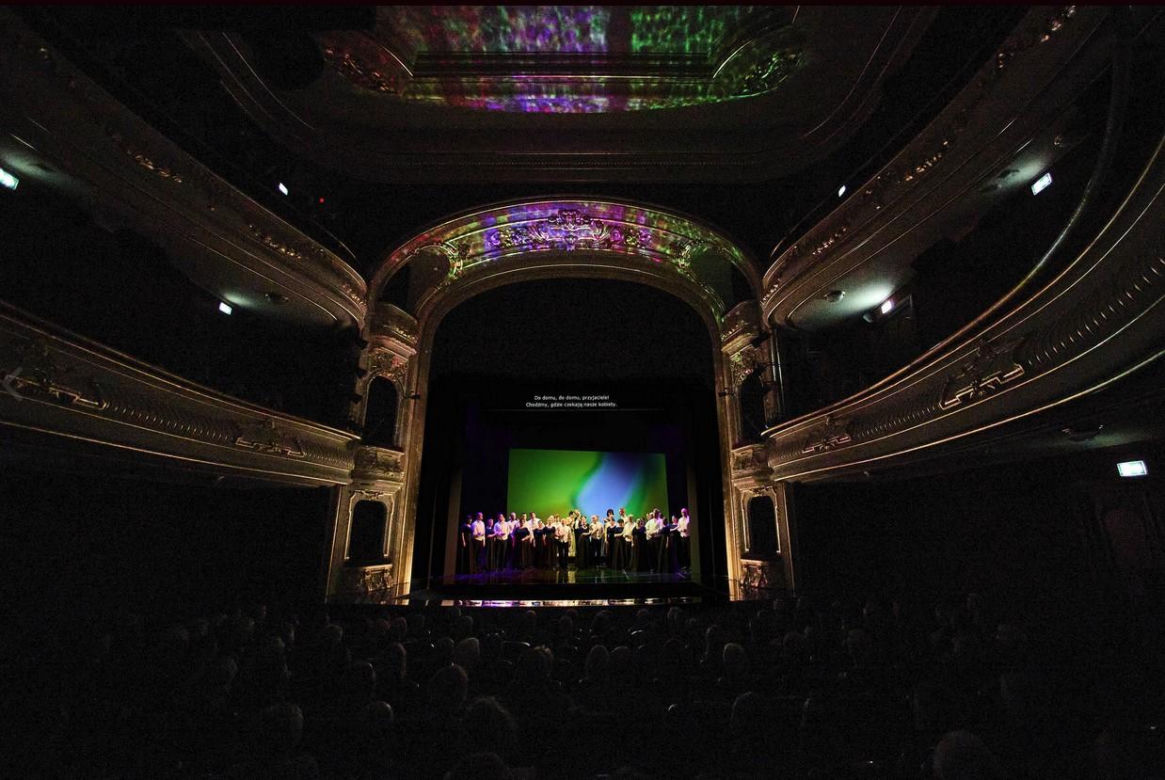 Opera Śląska po modernizacji