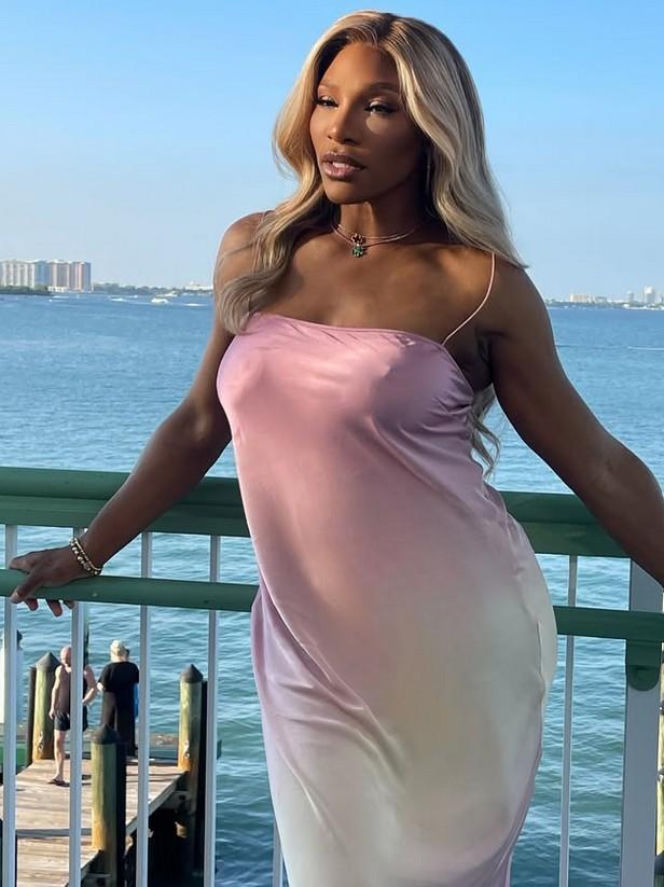 Serena Williams strasznie schudła! Co za przemiana!