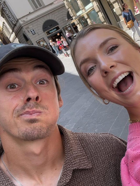 Katie Boulter i Alex de Minaur