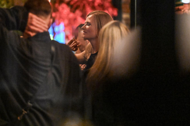 17."Dancing with the Stars. Taniec z Gwiazdami" impreza po finale