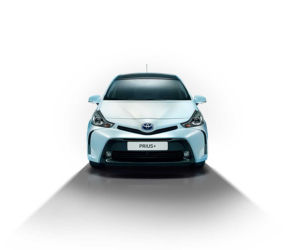 Toyota Prius Plus 2015