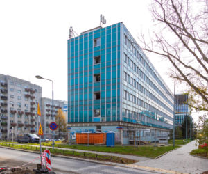 Budynek UW przy ul. Szturmowej 4 w Warszawie