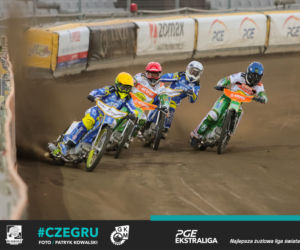 Włókniarz Częstochowa - GKM Grudziądz - zdjęcia z meczu 1. kolejki PGE Ekstraligi