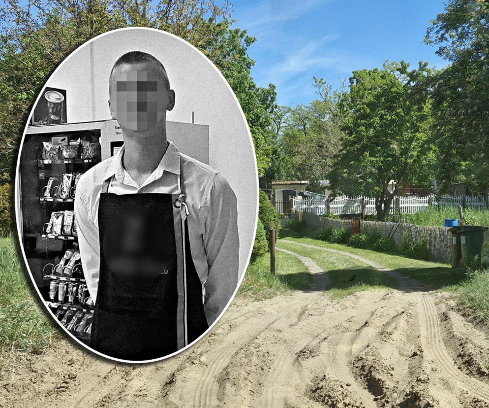 Błażej nie żyje. 17-latka poraził prąd na podwórku