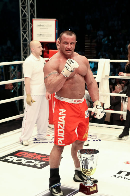 Mariusz Pudzianowski
