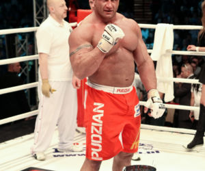 Mariusz Pudzianowski