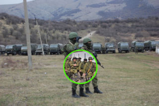  Krym – od „zielonych ludzików” do sporu o przynależność terytorialną